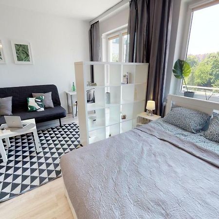 New Whitehouse Rooms Gdańsk Exterior foto