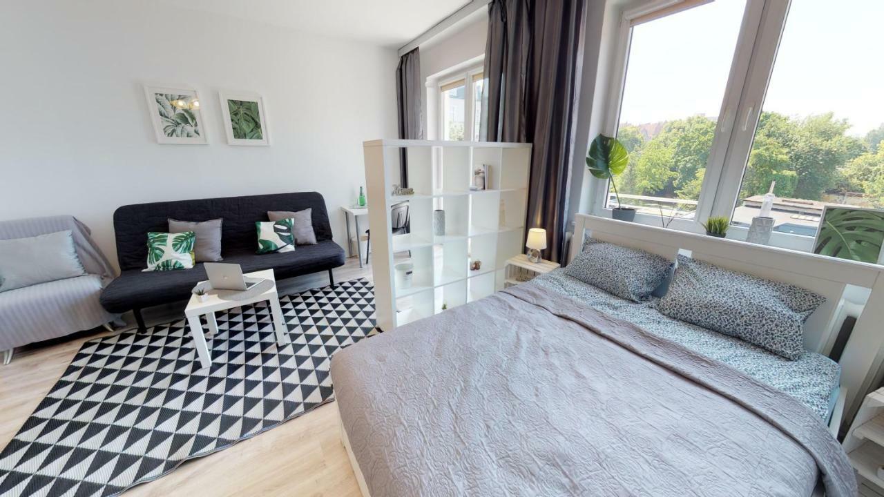 New Whitehouse Rooms Gdańsk Exterior foto