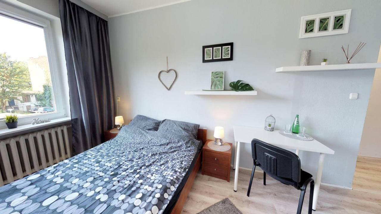 New Whitehouse Rooms Gdańsk Exterior foto