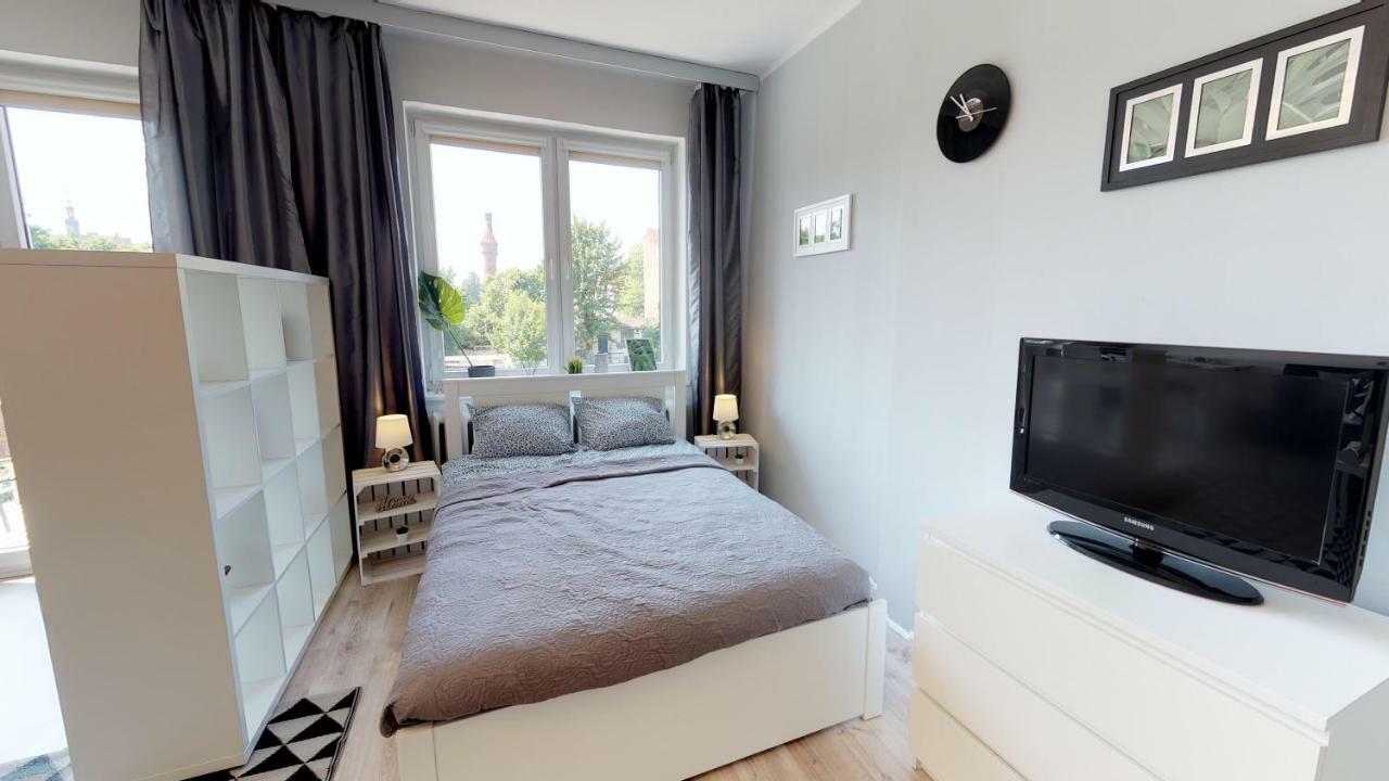 New Whitehouse Rooms Gdańsk Exterior foto