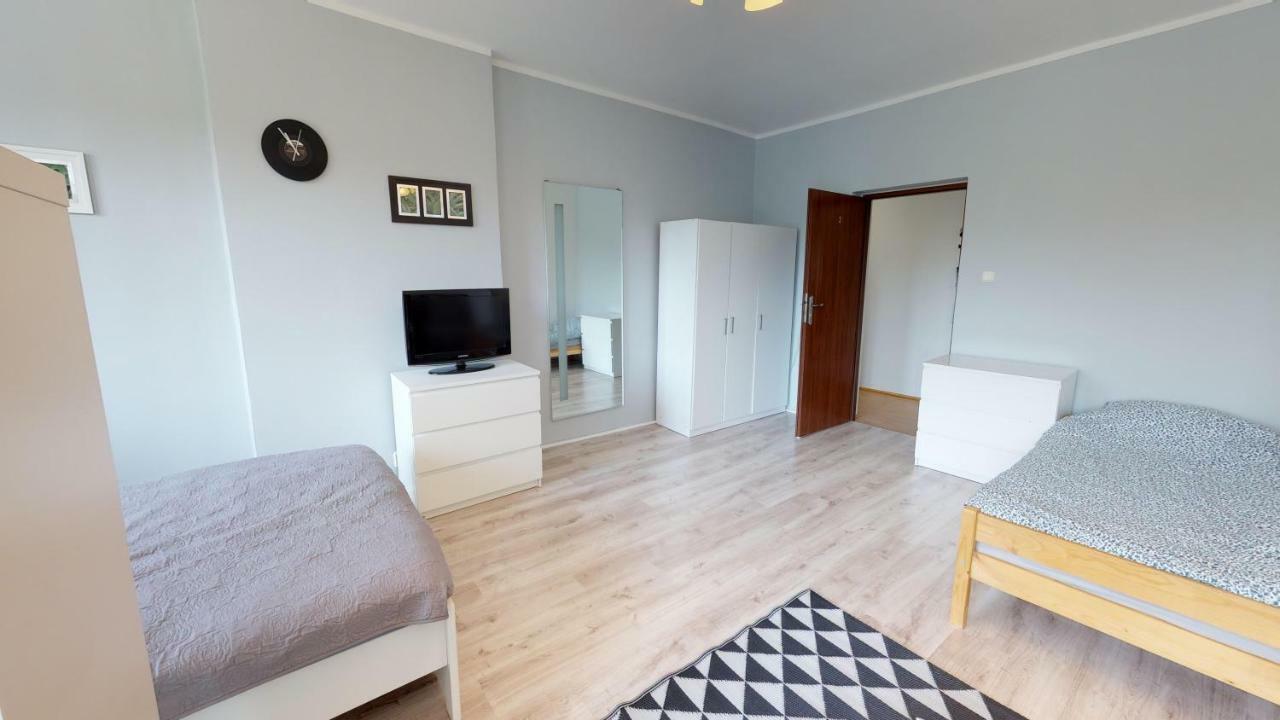New Whitehouse Rooms Gdańsk Exterior foto