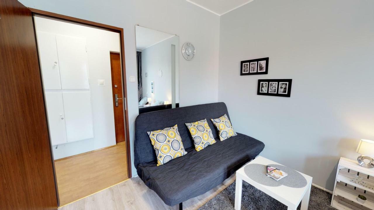 New Whitehouse Rooms Gdańsk Exterior foto