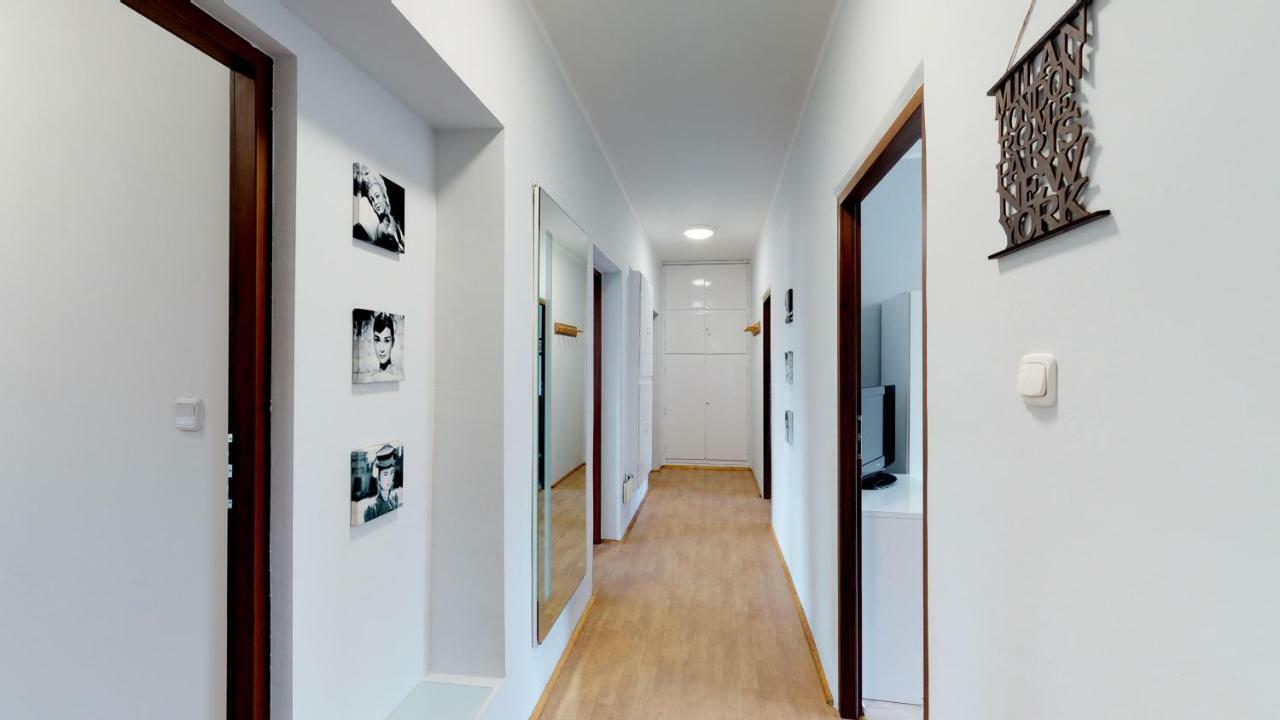 New Whitehouse Rooms Gdańsk Exterior foto
